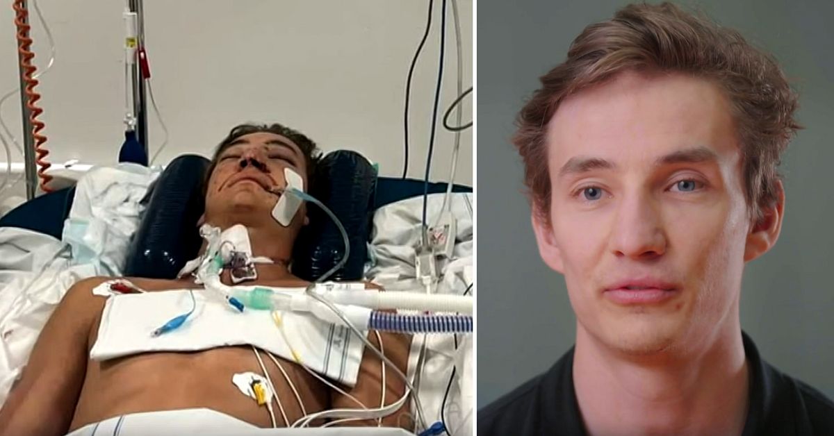 Jakob Molin &ndash; fr&aring;n respirator till Sveriges b&auml;sta volleybollspelare