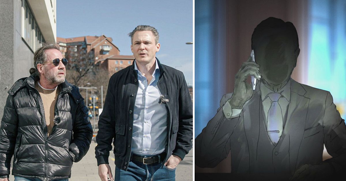 Ernstbergers nyckelvittne talar ut: &rdquo;Inga bevis&rdquo; f&ouml;r politisk p&aring;verkan