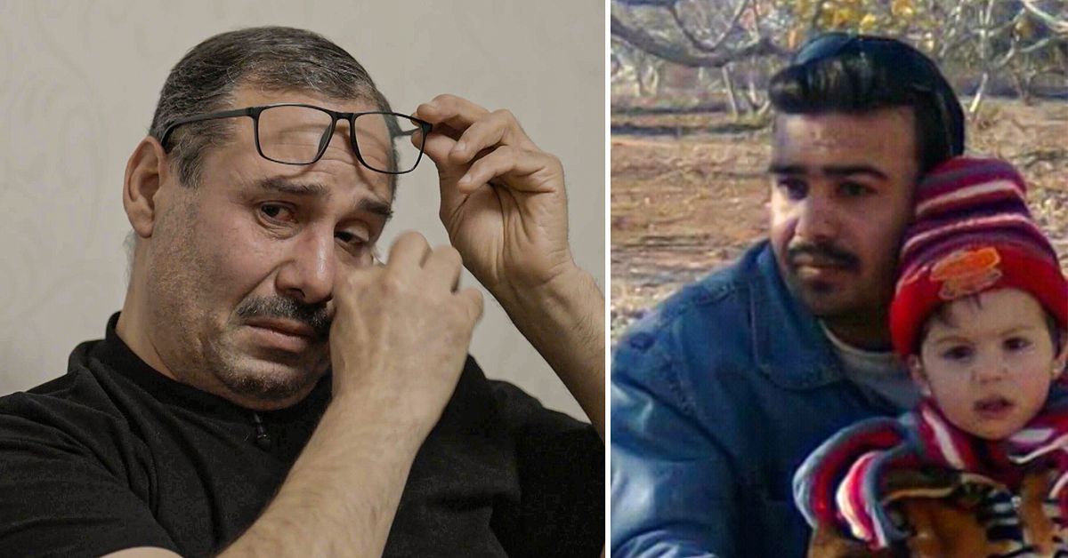 Marwans bror försvann 2012: ”För att få ro måste vi få svar”