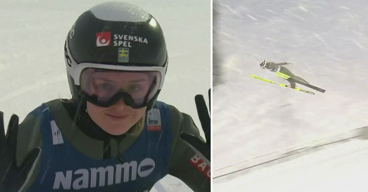 Ski Jumper Frida Westman Aims for World Championship After Injury Hell