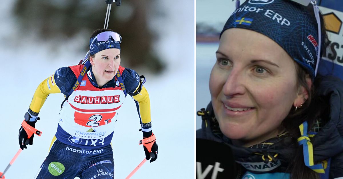 Fulltr&auml;ff f&ouml;r Johanna Skottheim i OS-jakten: &rdquo;Superstr&auml;cka&rdquo;