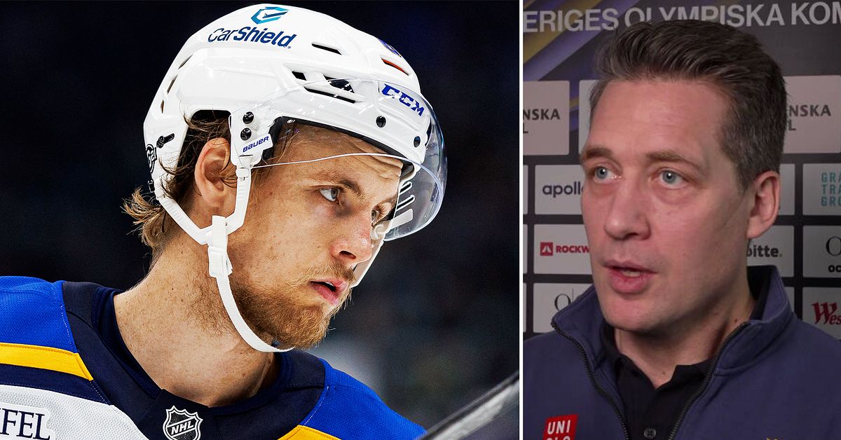 Tre Kronors OS-trupp uttagen &ndash; fem nya sedan Four Nations