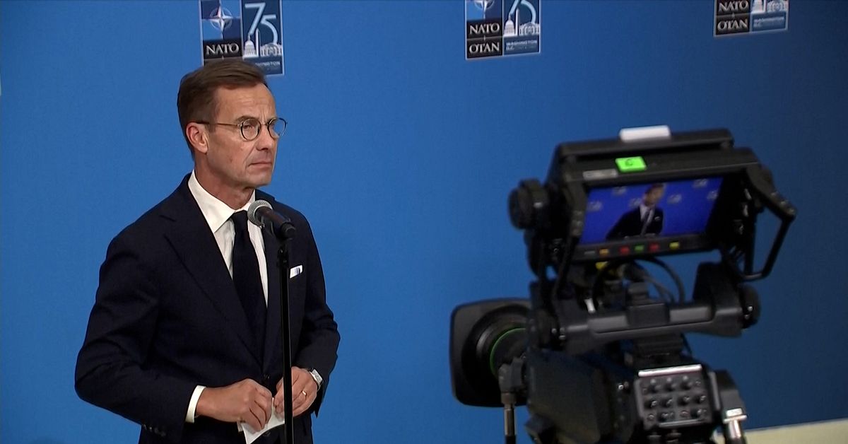 Ulf Kristersson critica Viktor Orban e il boicottaggio Ungheria-Svezia