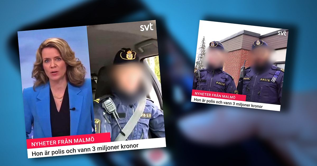 Här deepfejkas svenska polisen i miljonbluff – polisanmäler: ”Oerhört allvarligt”