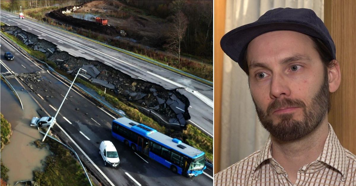 Statsgeolog: Sverige bør vite mer om skred som kommer fra Norge