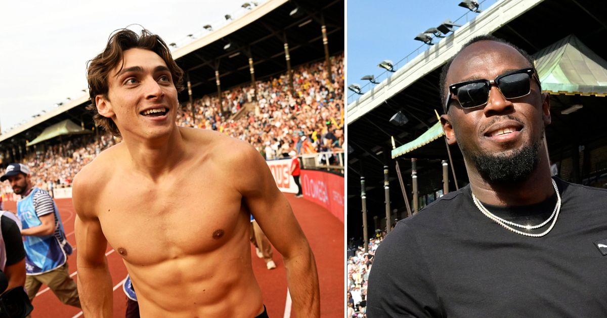 Mondo om festnatten med Bolt: ”Blir en rolig kväll”