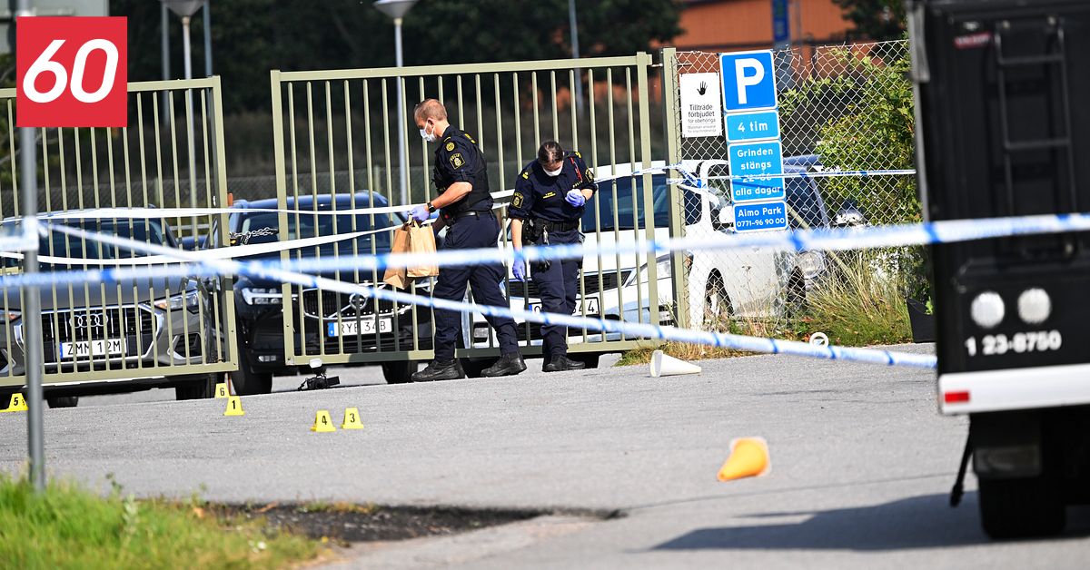 Svensk man gripen i Egypten &ndash; misst&auml;nkt f&ouml;r anstiftan till mord