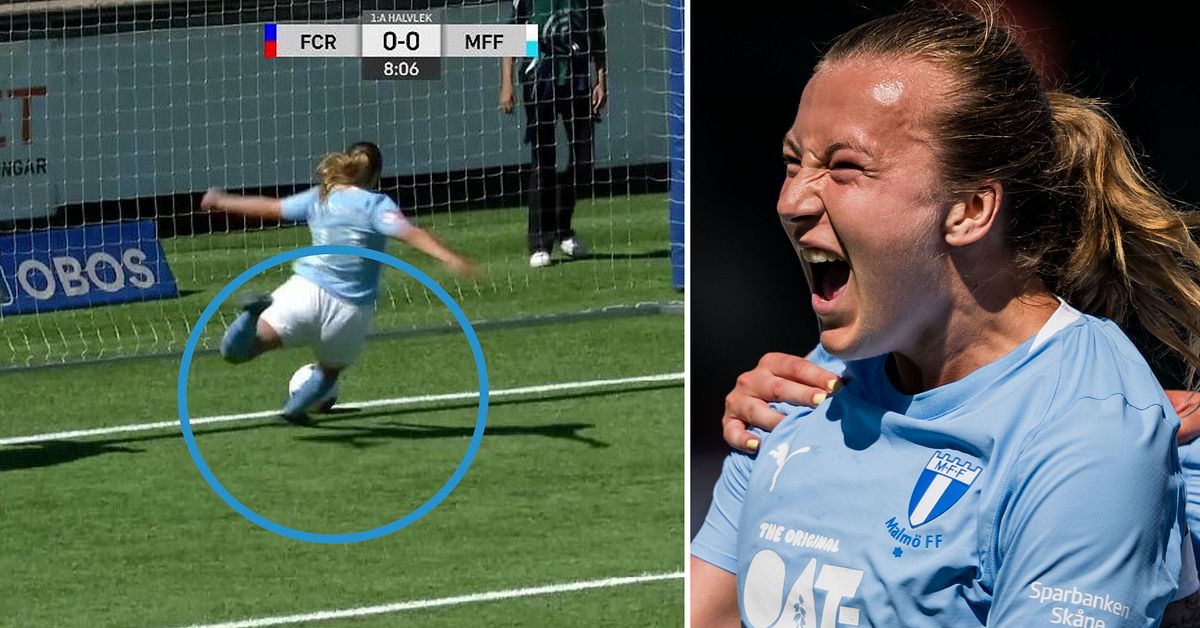 MFF segrar i Skånederbyt – Rosengårds tränare rasar mot domarna — image 1