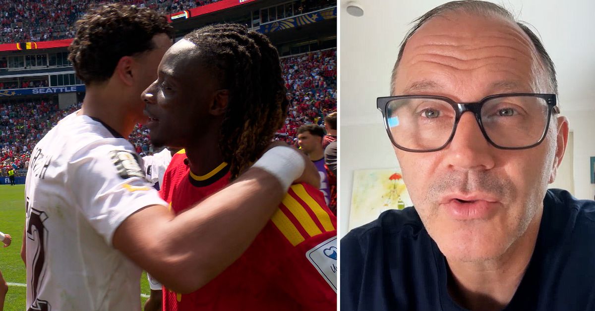 Extrema siffran p&aring; VM: &rdquo;Finns enkla f&ouml;rklaringar&rdquo;