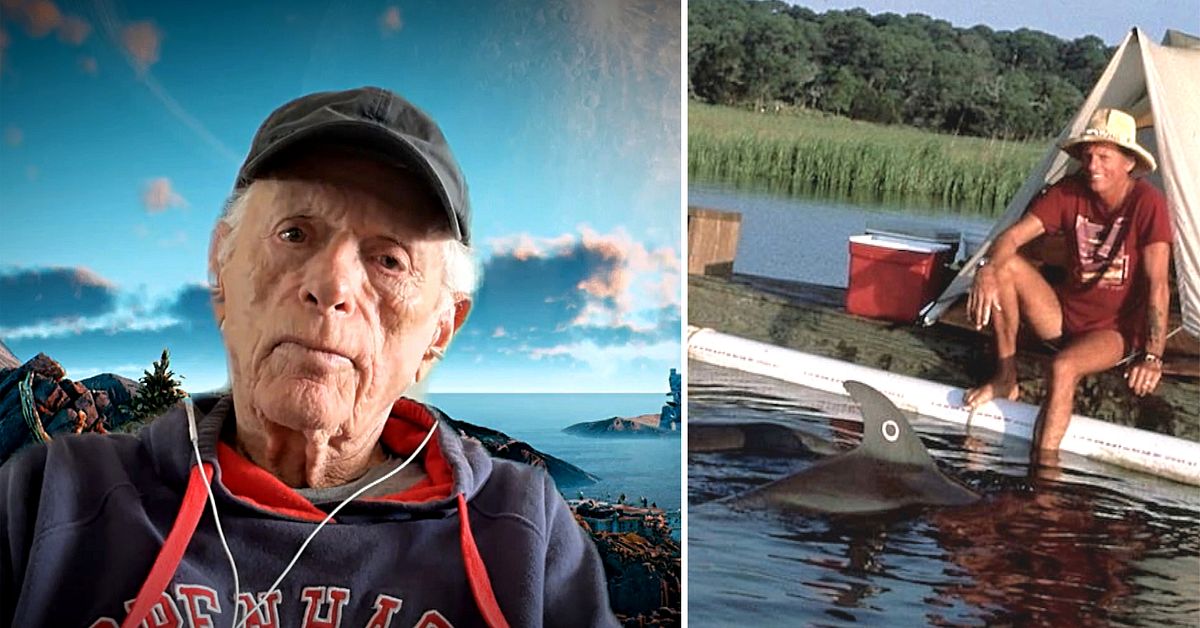 Han ser en l&ouml;sning f&ouml;r delfinerna i Kolm&aring;rden: &rdquo;En v&auml;g f&ouml;r sagan att f&aring; ett lyckligt slut&rdquo;