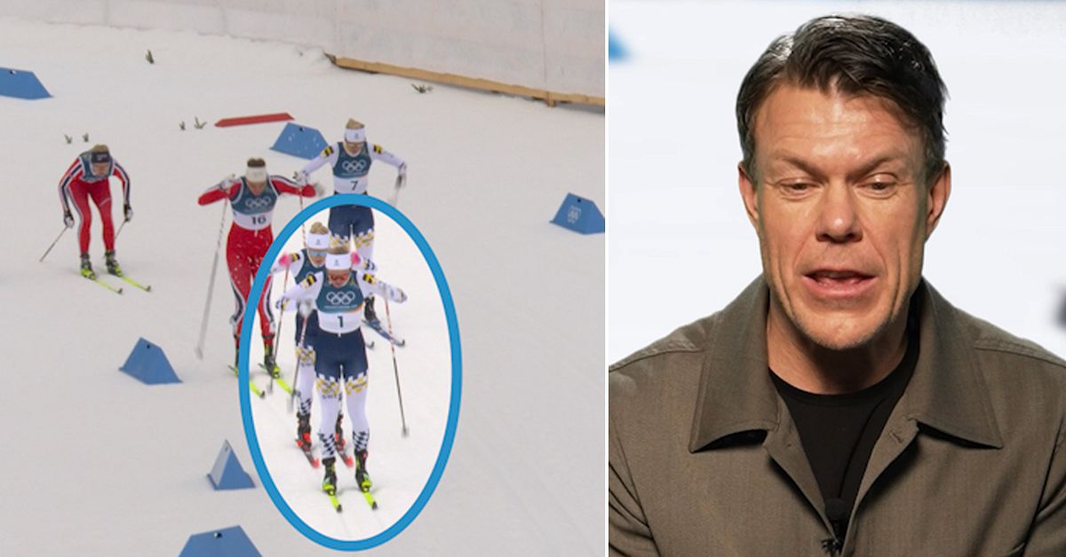 Linn Svahn hyllas unisont f&ouml;r tekniken: &rdquo;Jag vill kopiera&rdquo;