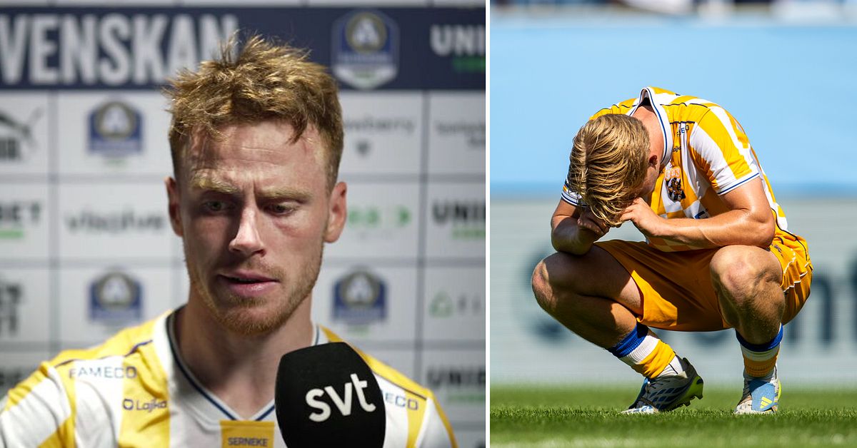 Nyckelspelaren om IFK G&ouml;teborgs kris: &rdquo;F&ouml;rf&auml;rligt&rdquo;