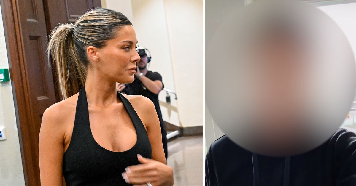 Här är bevisningen i Bianca Ingrossos stalker-fall
