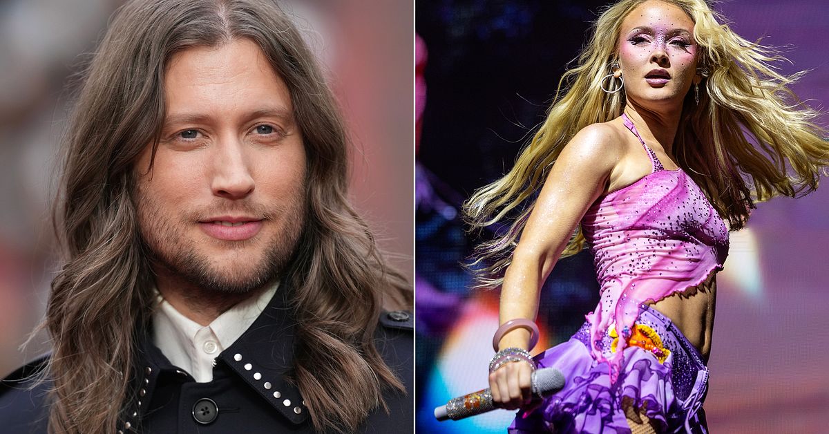 Grammysucc&eacute; direkt f&ouml;r G&ouml;ransson