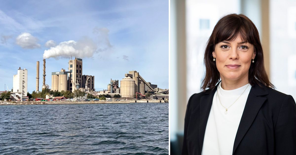 Stopp för den massiva klimatsatsningen i Slite