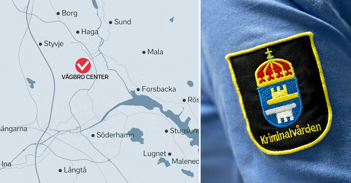 Nytt f&auml;ngelse utreds i V&aring;gbro &ndash; kan ge 100 nya jobb