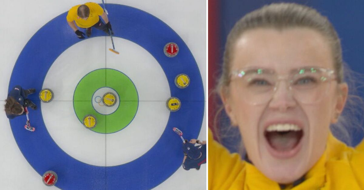 Syskonen Wranå klara för final – efter chockomgången: ”Stort idrottsögonblick”