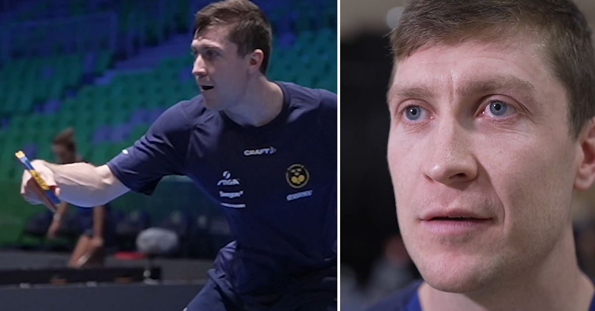 Anders Eriksson f&aring;r pl&ouml;tsligt g&ouml;ra EM-debut