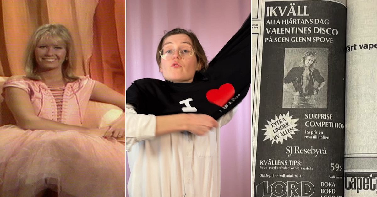 Alla hj&auml;rtans dag fyller 70 &aring;r &ndash; s&aring; kom traditionen till Sverige