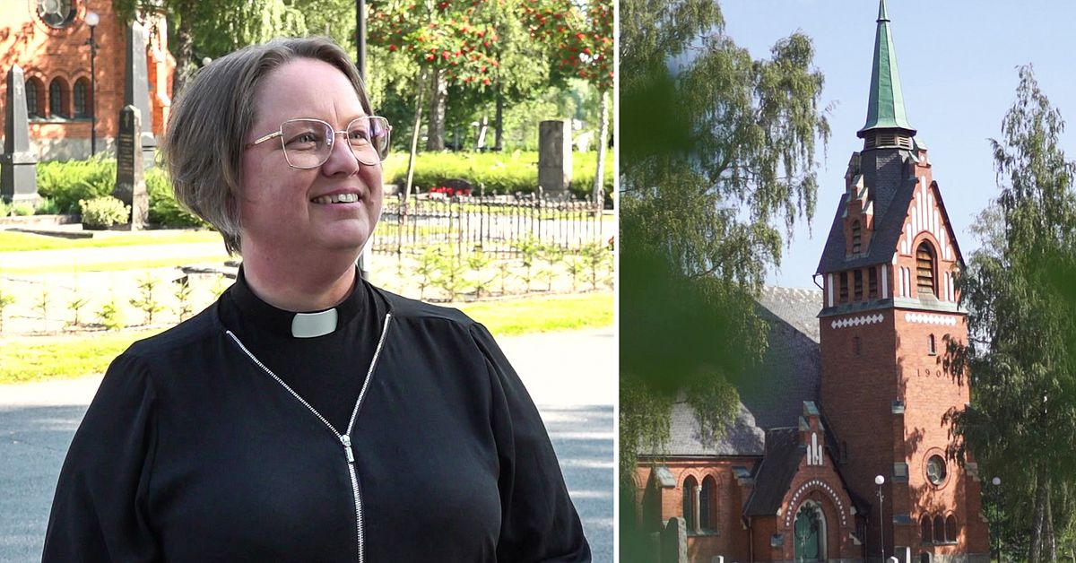 EU kräver dyra laddstolpar – inget problem för Längbro kyrka