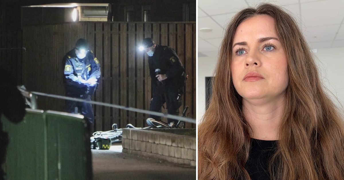 Flickor i kriminella milj&ouml;er: &rdquo;En blind fl&auml;ck&rdquo;