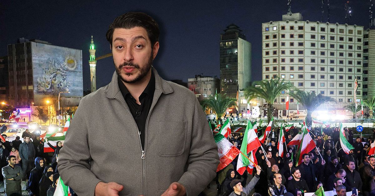 Kan Sverige dras in i kriget i Iran?