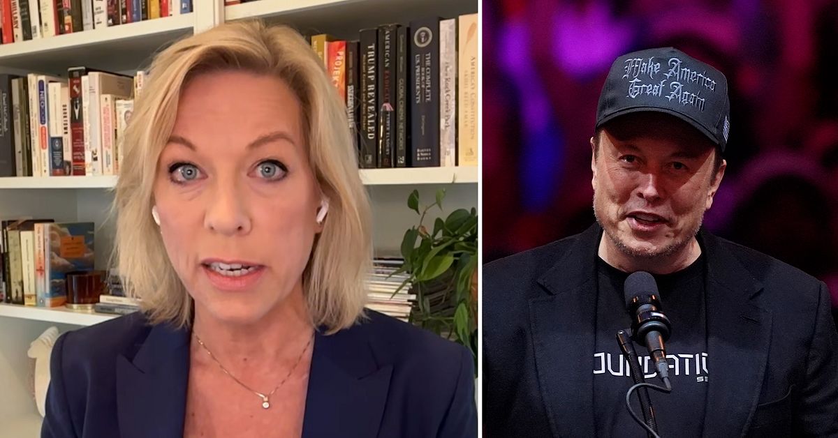 Det är tanken bakom Elon Musks nya departement