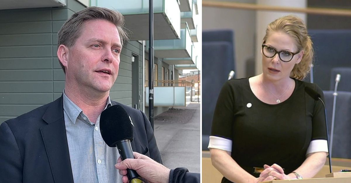 Moderaterna kr&auml;ver att Lund Kopparklint l&auml;mnar sina uppdrag