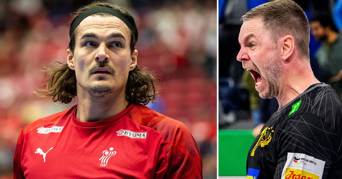 Handball: The Danish tribute: “Make saves that others can’t make”
