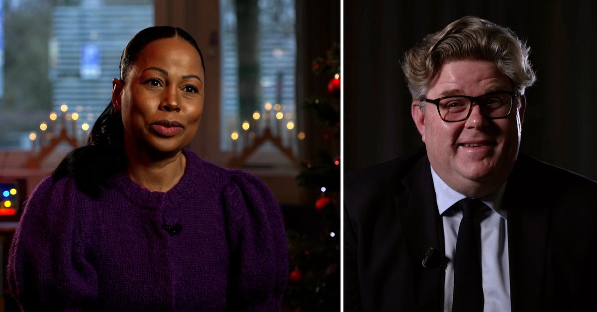 Bah Kuhnke (MP): L beh&ouml;ver en ryggradsmassage i jul