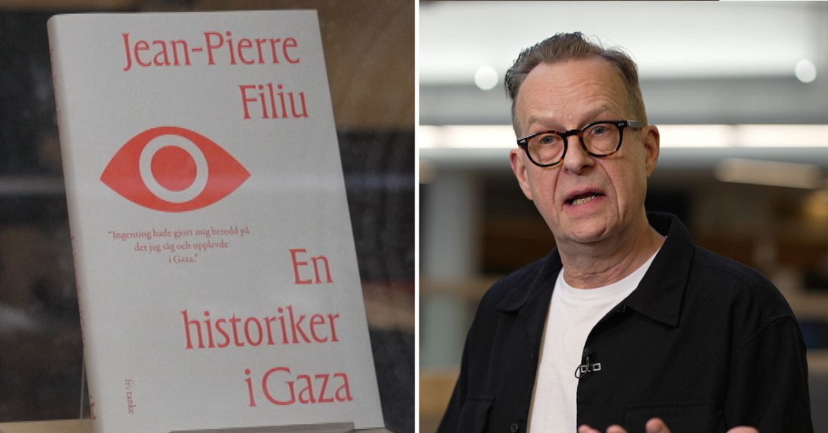 Miss i ny bok om Gaza &ndash; information om Hamas avsikter saknas