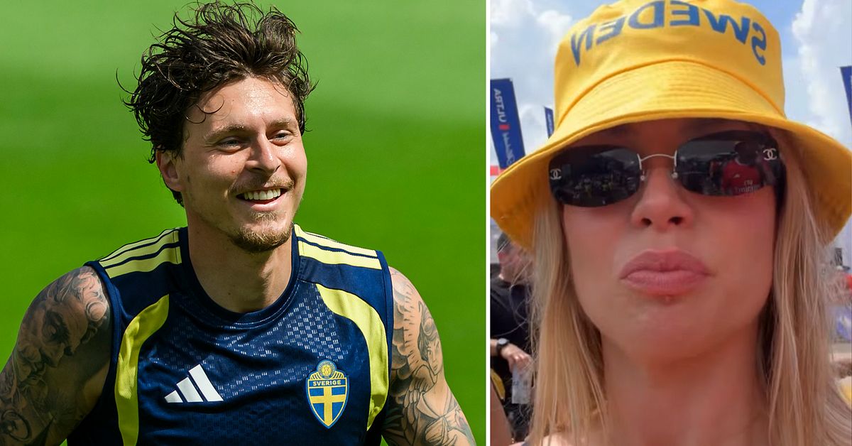 Familjerna p&aring; plats under Sveriges rysarmatch: &rdquo;Minne f&ouml;r livet&rdquo;