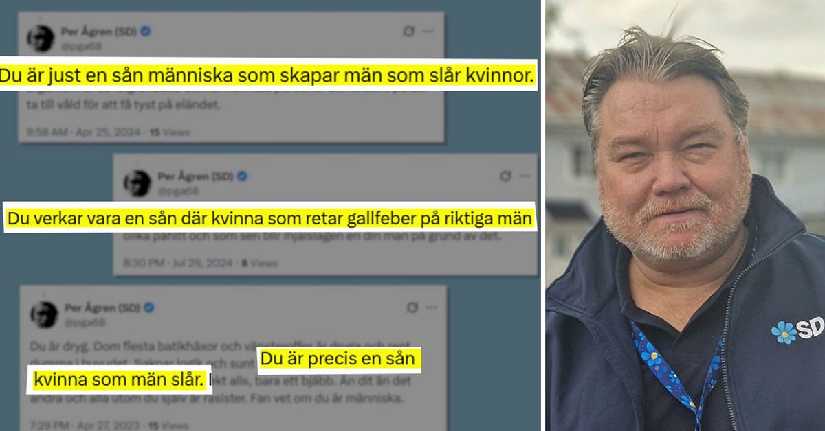 Efter kritiken – SD-politiker i Arvidsjaur lämnar alla uppdrag