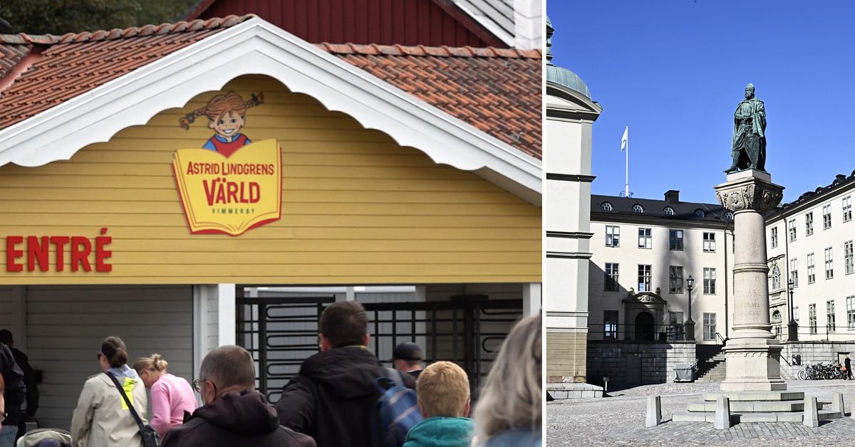 Hovr&auml;tten nekar Astrid Lindgrens v&auml;rld skadest&aring;nd &ndash; tingsr&auml;ttens dom rivs upp
