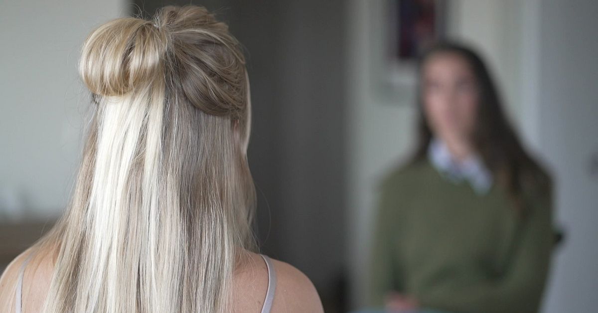 Anna ville amma men det gick inte: ”Sorgligt”