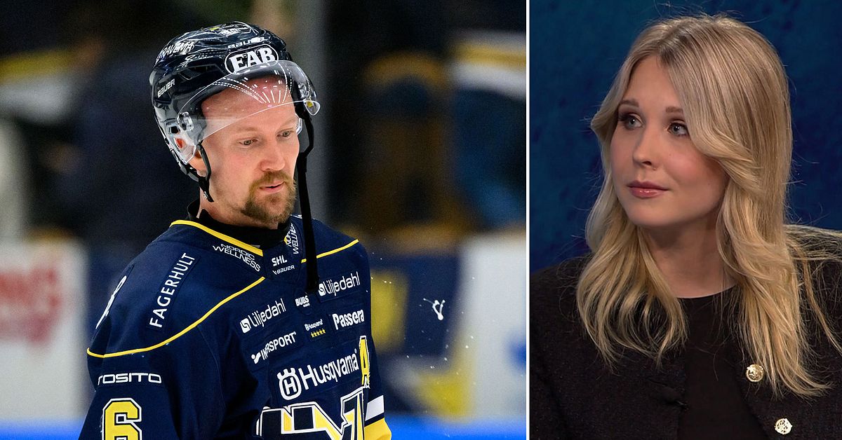 Johanna Dahlén dömer ut HV71: ”Tåget har gått”