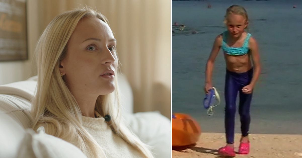 Ebba &Aring;rsj&ouml; om skammen under uppv&auml;xten: &rdquo;Det skulle d&ouml;ljas, gl&ouml;mmas och inte finnas&rdquo;