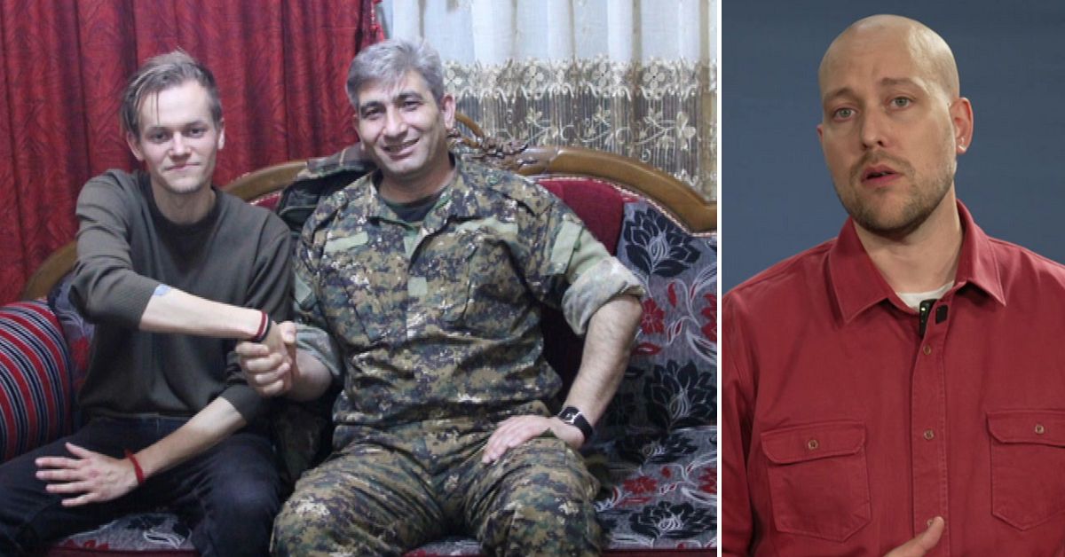 ”Terroråtalet mot Joakim Medin låter helt knäppt”