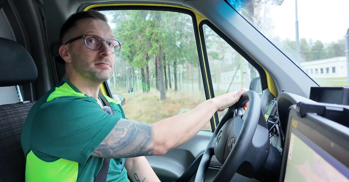 Ambulanser i Umeå går sönder under larm – personalen uppgiven: ”Finns en oro”