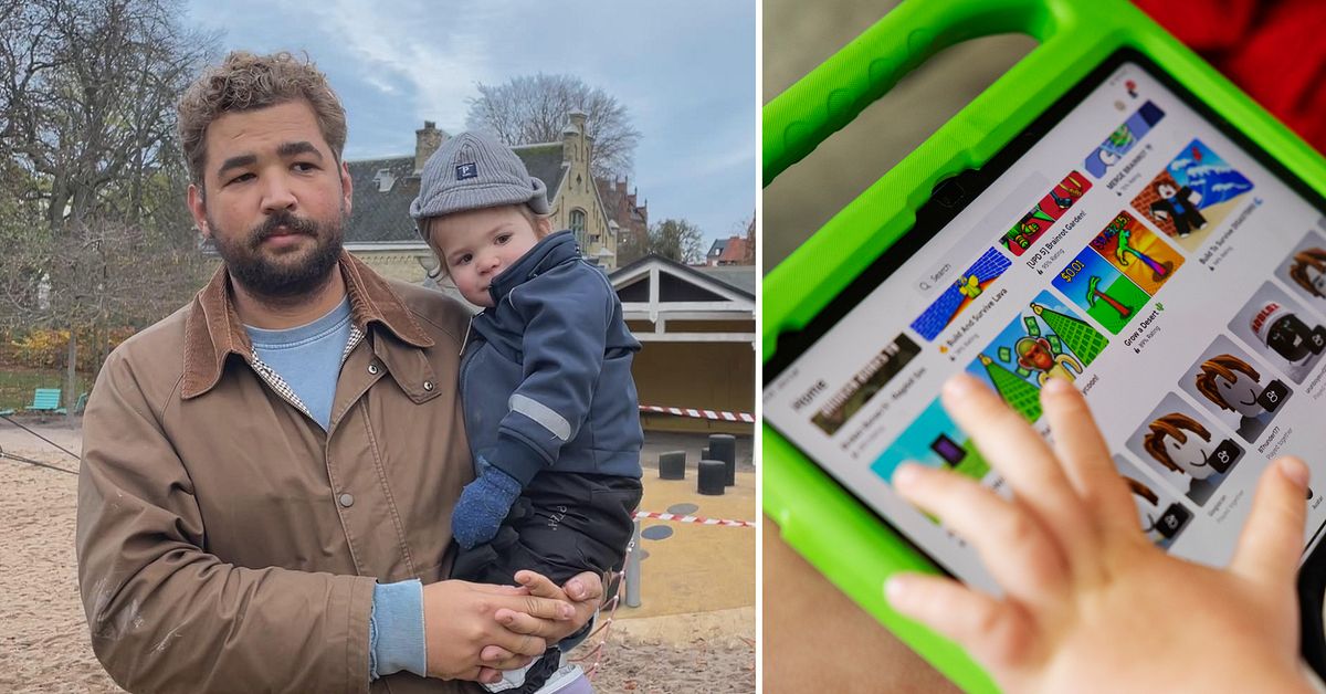 Ny studie: ”Medelklassideal” om skärmtid stressar föräldrar