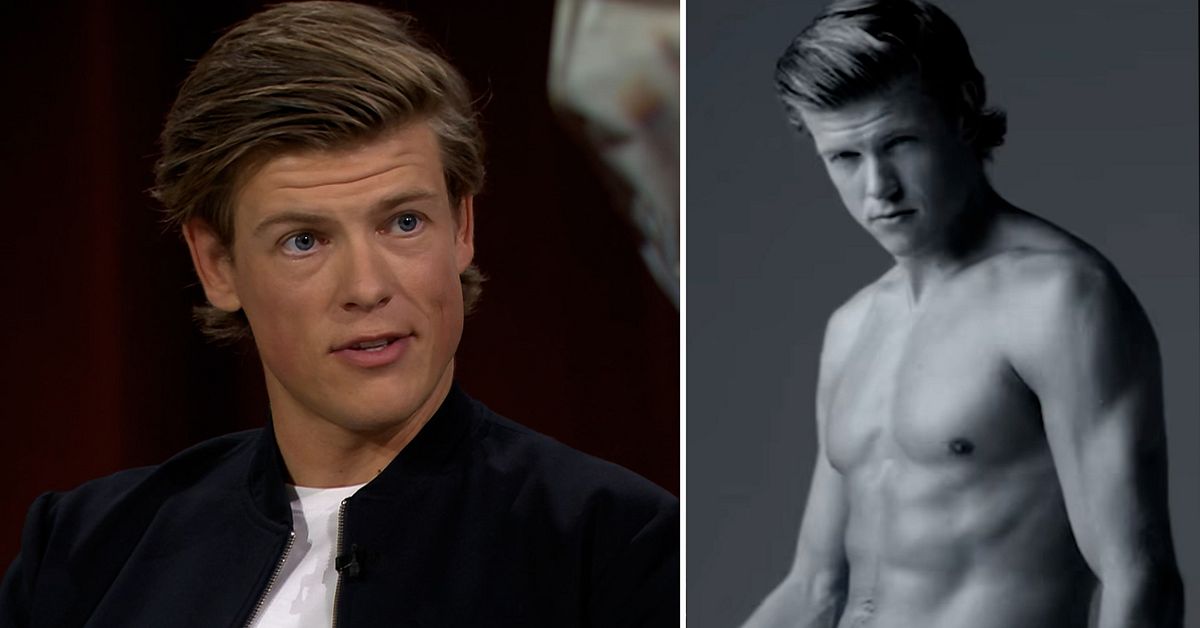 Cross-country: Johannes Høsflot Klæbo on the criticized ad: “I don’t control it”