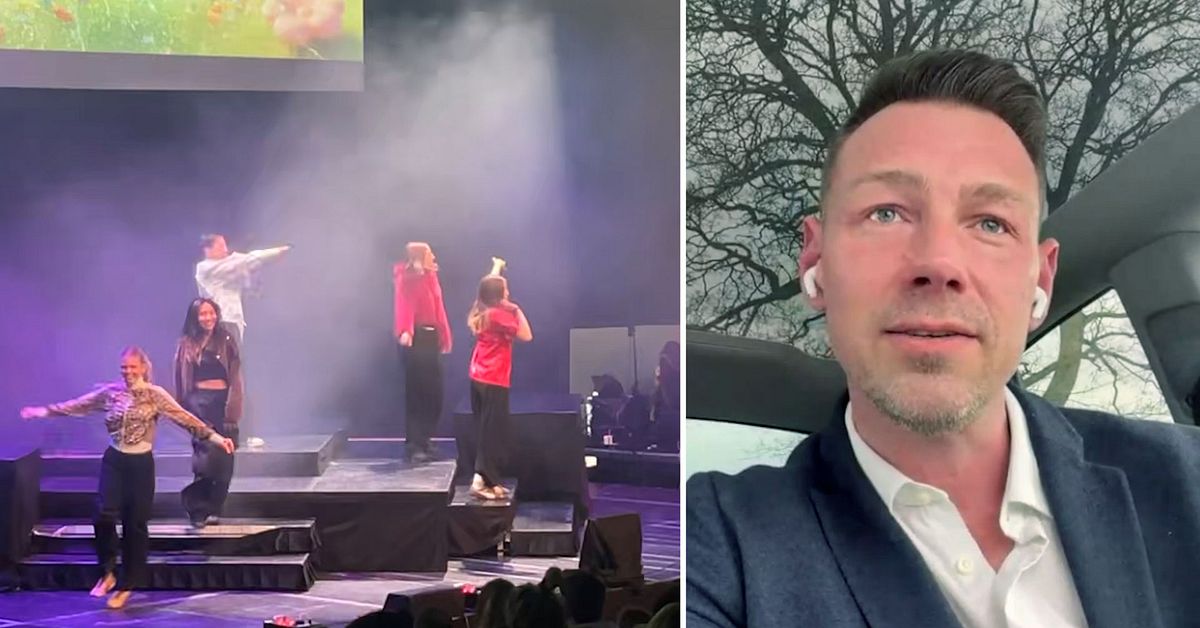 K-pop-konsert utlovade v&auml;rldsklass: &rdquo;Som ungdomar som mimade&rdquo;