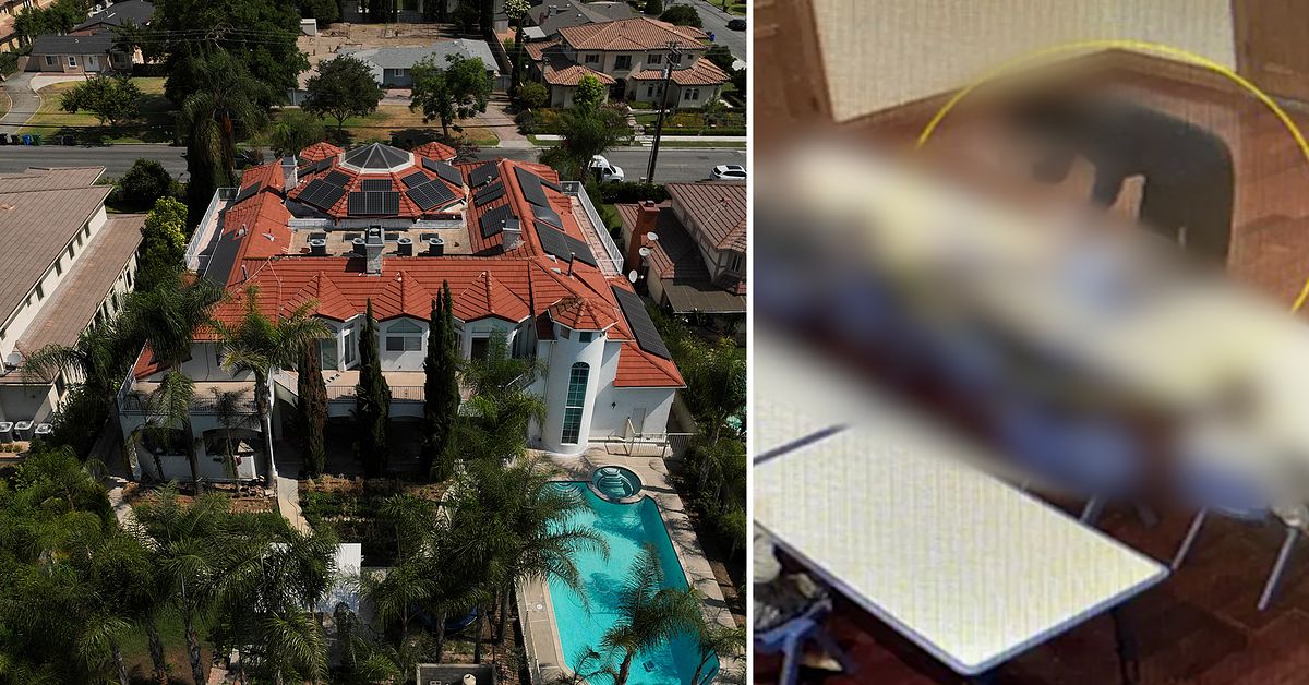 Bakom lyxvillans fasad &ndash; par misst&auml;nks f&ouml;r misshandel av minst 14 barn