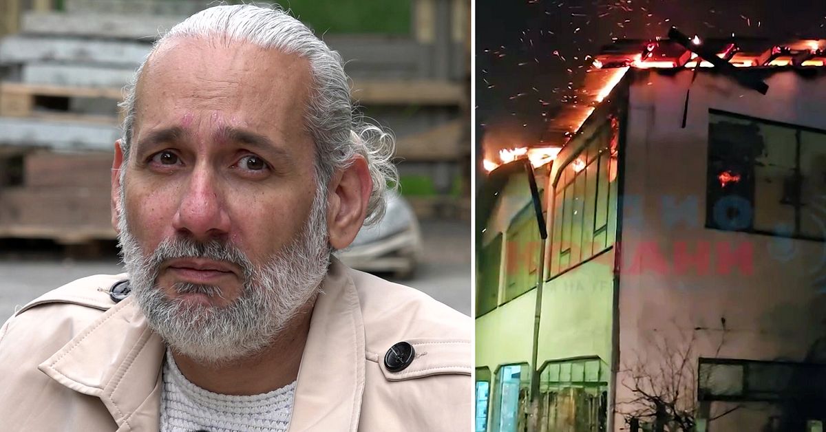 Göteborg skickar stödteam till Nordmakedonien efter nattklubbsbrand