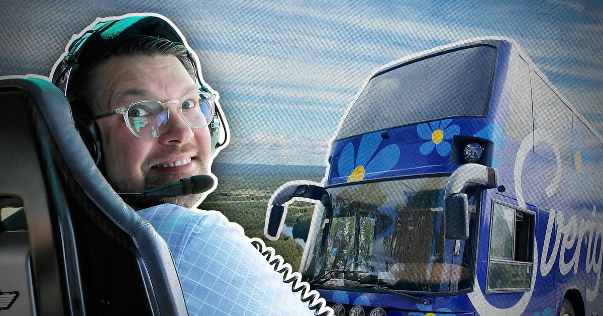 &Aring;kesson om v&auml;ljarnas skepsis mot SD: &rdquo;F&ouml;rst&aring;r det&rdquo;