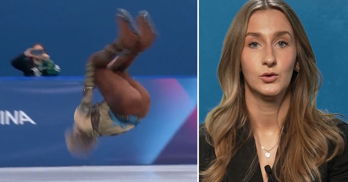 H&auml;r g&ouml;r han &rdquo;f&ouml;rbjudna&rdquo; volten &ndash; f&ouml;r f&ouml;rsta g&aring;ngen p&aring; 50 &aring;r