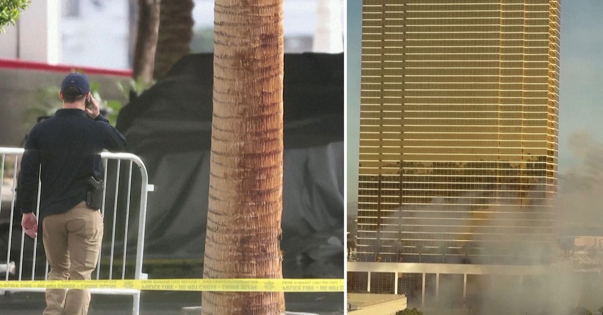 Bilsprängaren i Las Vegas misstänks ha haft PTSD