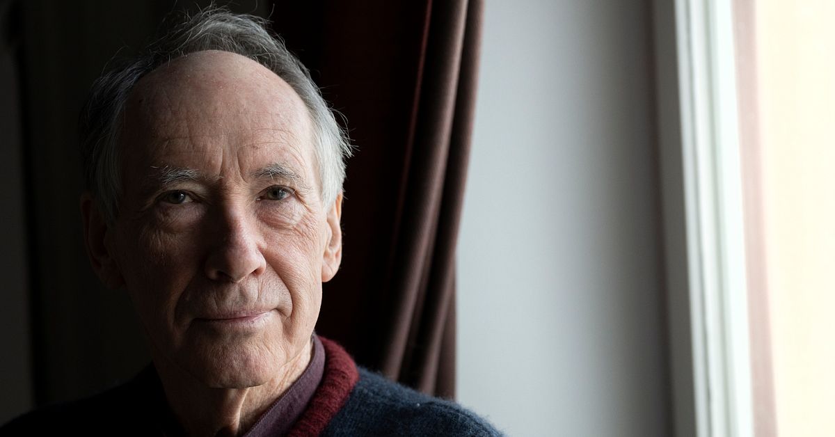 Recension: &rdquo;Vad vi kan veta&rdquo; av Ian McEwan
