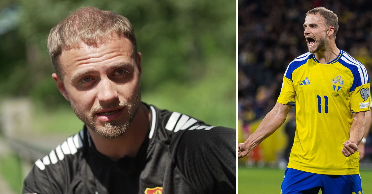 Skadan och landslaget har f&aring;tt Gustav Lundgren att t&auml;nka om: &rdquo;Tiden &auml;r knapp&rdquo;