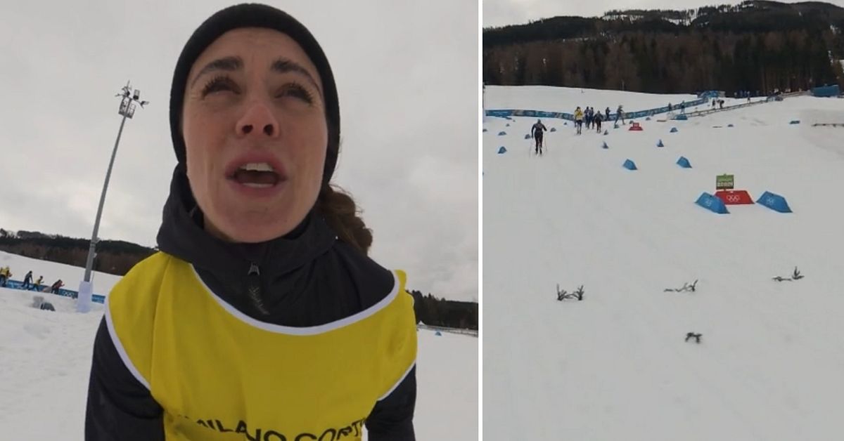 Anna J Haag om OS-sprintbanan: &rdquo;Det &auml;r h&auml;r rycket kan bli&rdquo;